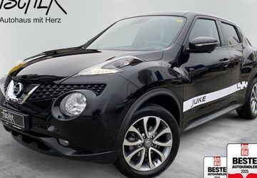 Nissan Juke 14.306 km 12.990 &euro; Landshut/Altdorf 84032