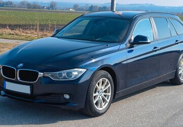 BMW 320 193.000 km 9.200 &euro; Wildenberg 93359