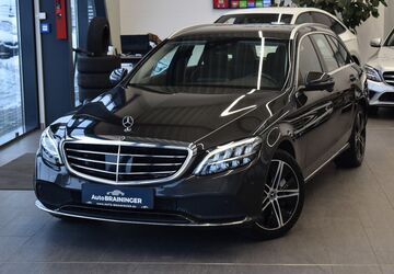 Mercedes-Benz C 300 70.385 km 24.550 &euro; Altdorf/Landshut 84032