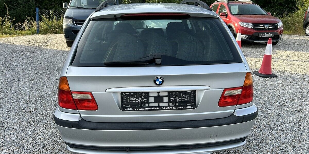 BMW 318i Automatik Navi Klima PDC 206.000 km 2.500 &euro; Altdorf 84032