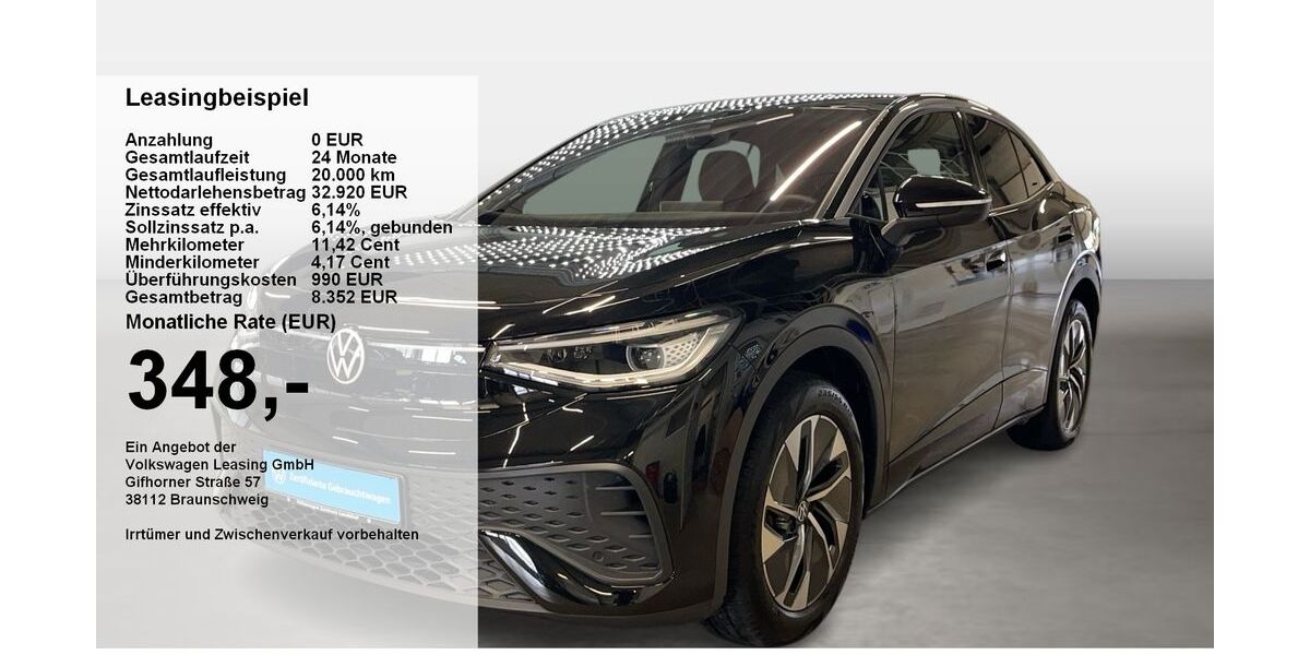 VW ID.5 6.334 km 35.070 &euro; Landshut 84030