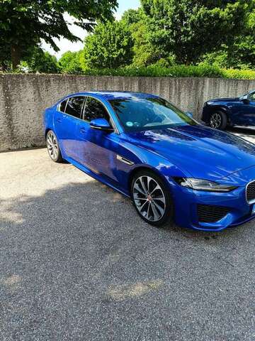 Gebrauchte Jaguar XE