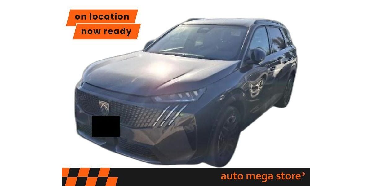Peugeot 5008 25.849 km 29.494 &euro; Ergolding 84030