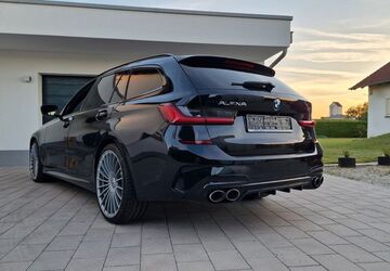 Alpina B3 140.000 km 44.444 &euro; Essenbach Altheim 84051