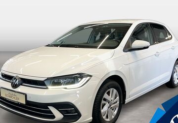 VW Polo 41.689 km 18.580 &euro; Landshut 84030