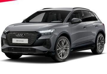 Audi Q4 e-tron 7.800 km 41.470 &euro; Landshut 84030