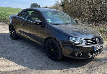 VW Eos 150.000 km 10.750 &euro; Mengkofen 84152