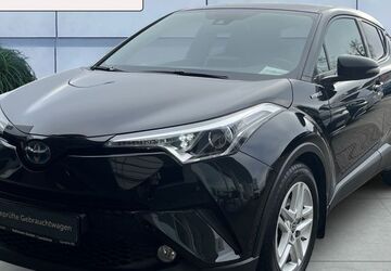 Toyota C-HR 64.718 km 19.450 &euro; Landshut 84030