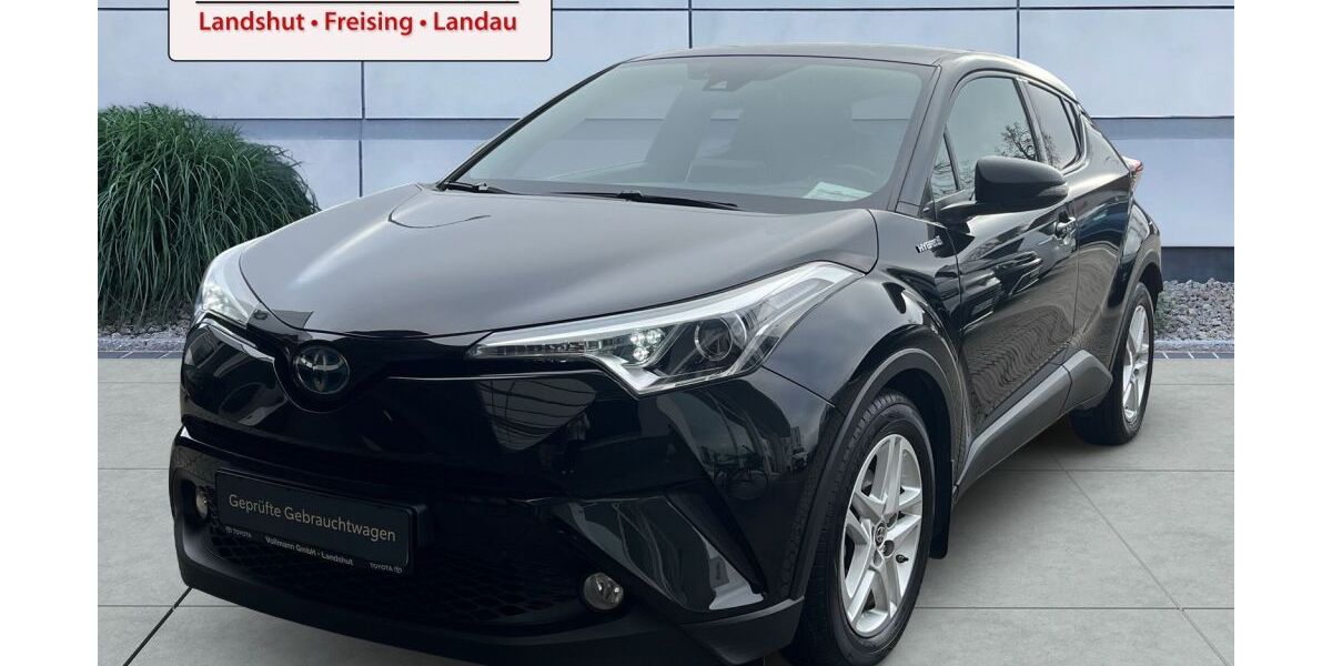Toyota C-HR 64.718 km 19.450 &euro; Landshut 84030