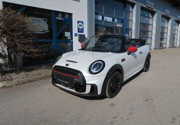 Mini John Cooper Works 26.000 km 32.900 &euro; Gammelsdorf 85408
