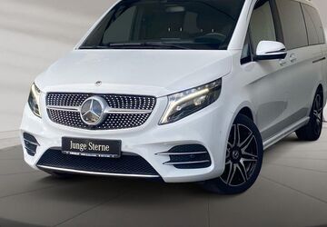 Mercedes-Benz V 220 19.750 km 51.950 &euro; Neufahrn in Niederbayern 84088