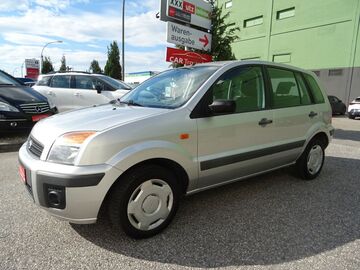 Gebrauchte Ford Fusion