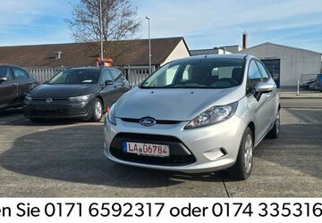 Ford Fiesta 50.000 km 4.500 &euro; Altdorf 84032