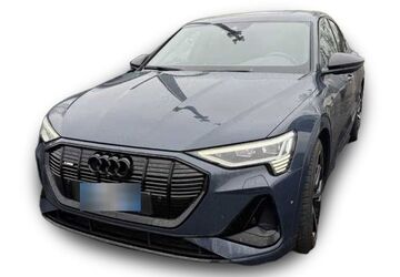 Audi e-tron 31.207 km 37.498 &euro; Ergolding 84030