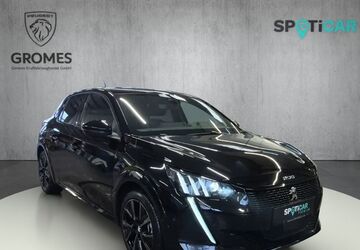 Peugeot 208 19.950 km 21.990 &euro; Wartenberg 85456