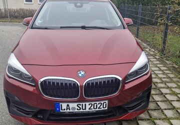 BMW 220 Active Tourer 194.000 km 12.400 &euro; Landshut 84036