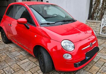 Fiat 500 86.000 km 5.999 &euro; Moosburg 85368