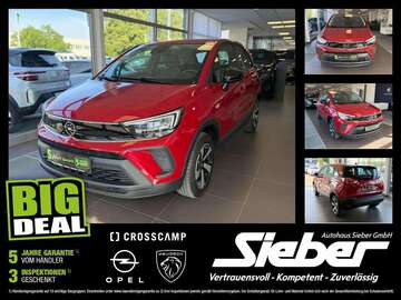 Gebrauchte Opel Crossland