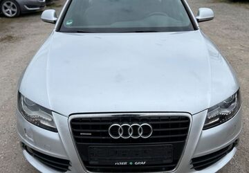 Audi A4 289.000 km 5.950 &euro; Moosburg 85368