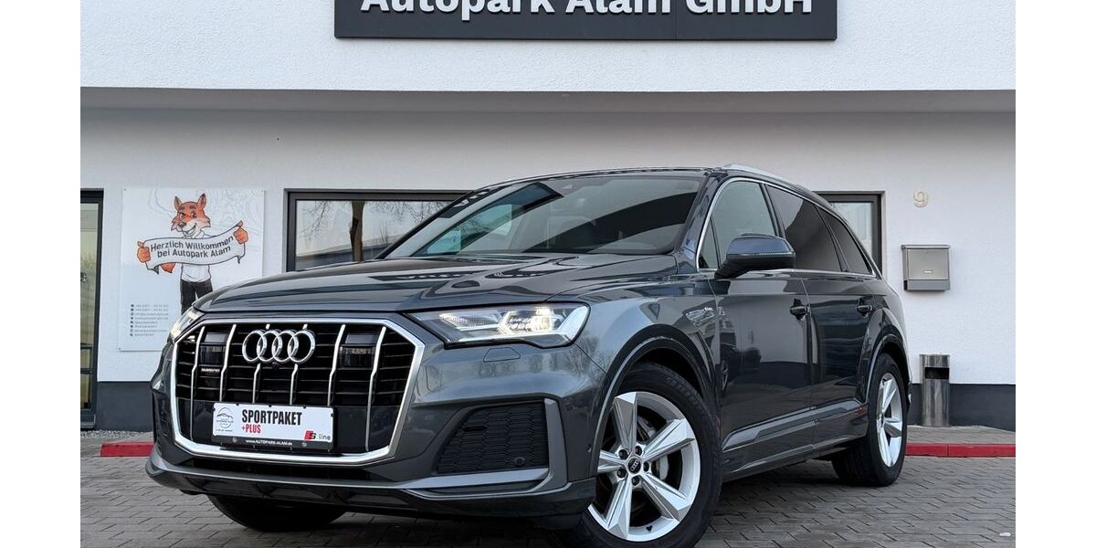 Audi Q7 52.500 km 54.999 &euro; Landshut 84030