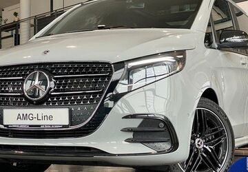 Mercedes-Benz V 300 9.977 km 99.980 &euro; Landshut 84030
