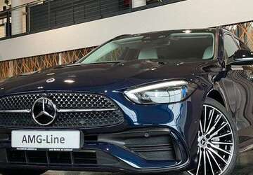 Mercedes-Benz C 220 44.781 km 36.980 &euro; Landshut 84030