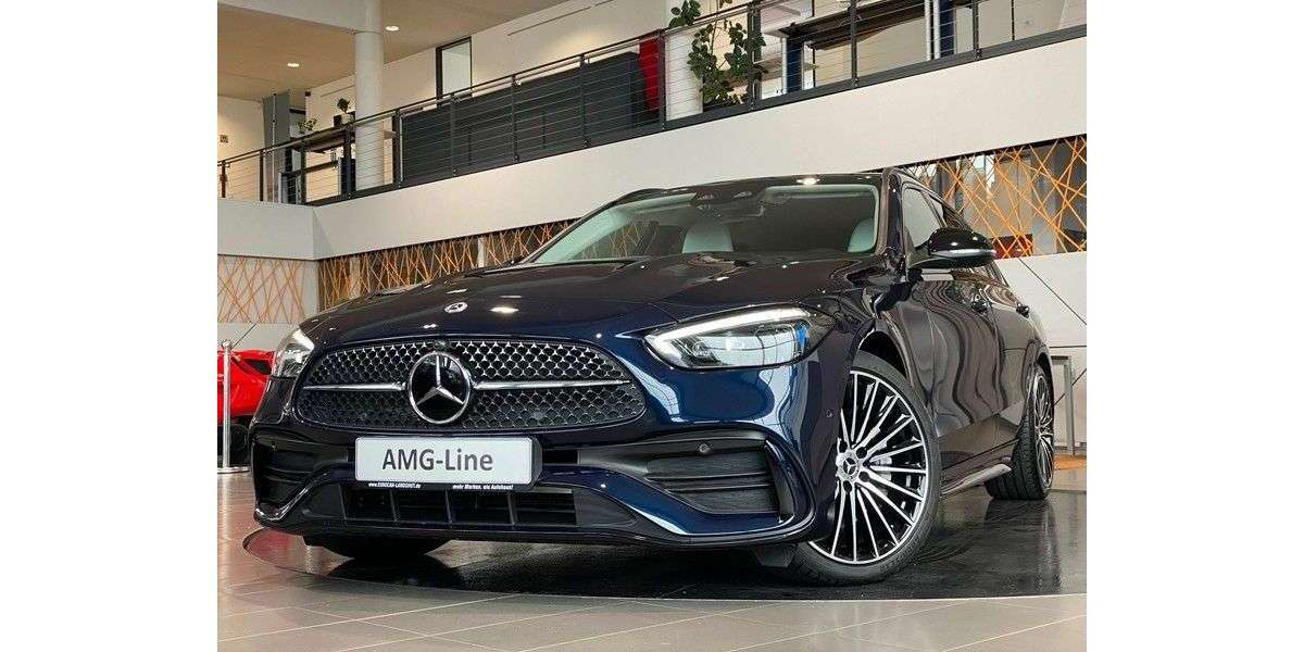 Mercedes-Benz C 220 44.781 km 36.980 &euro; Landshut 84030